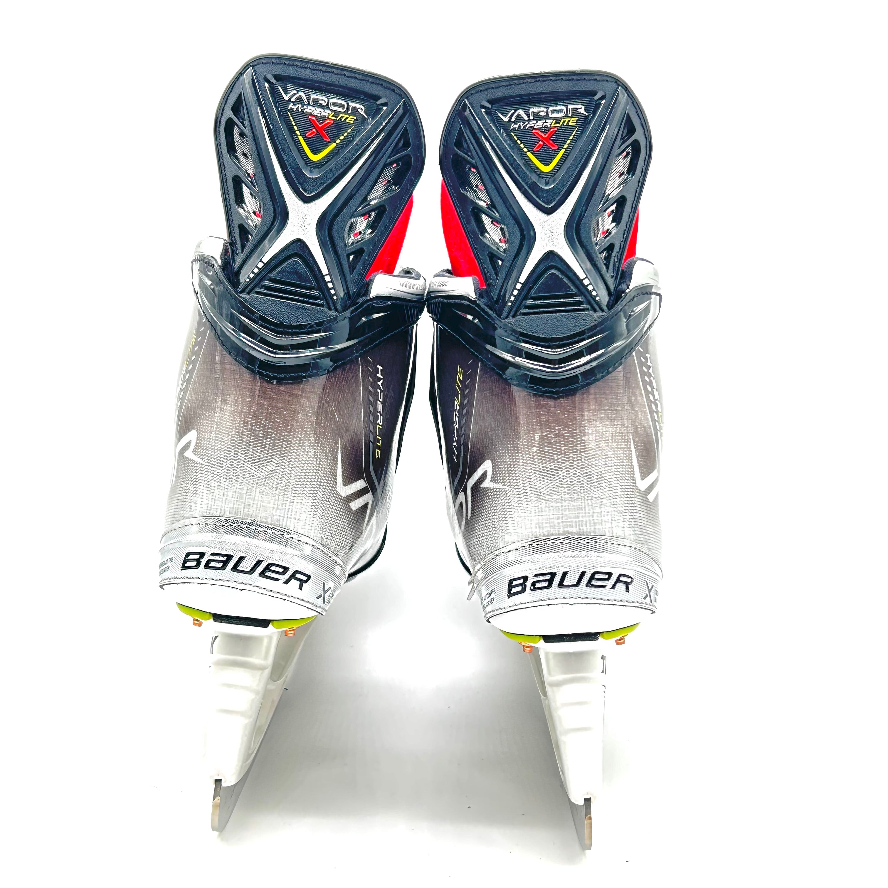 Patins de hockey Bauer Vapor Hyperlite Pro Stock - Taille 8.5D